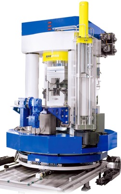 DIA型/D-DIA 型高温高压大腔体压机 （Multi Anvil Apparatus）