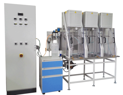 快速淬火冷封式高压釜